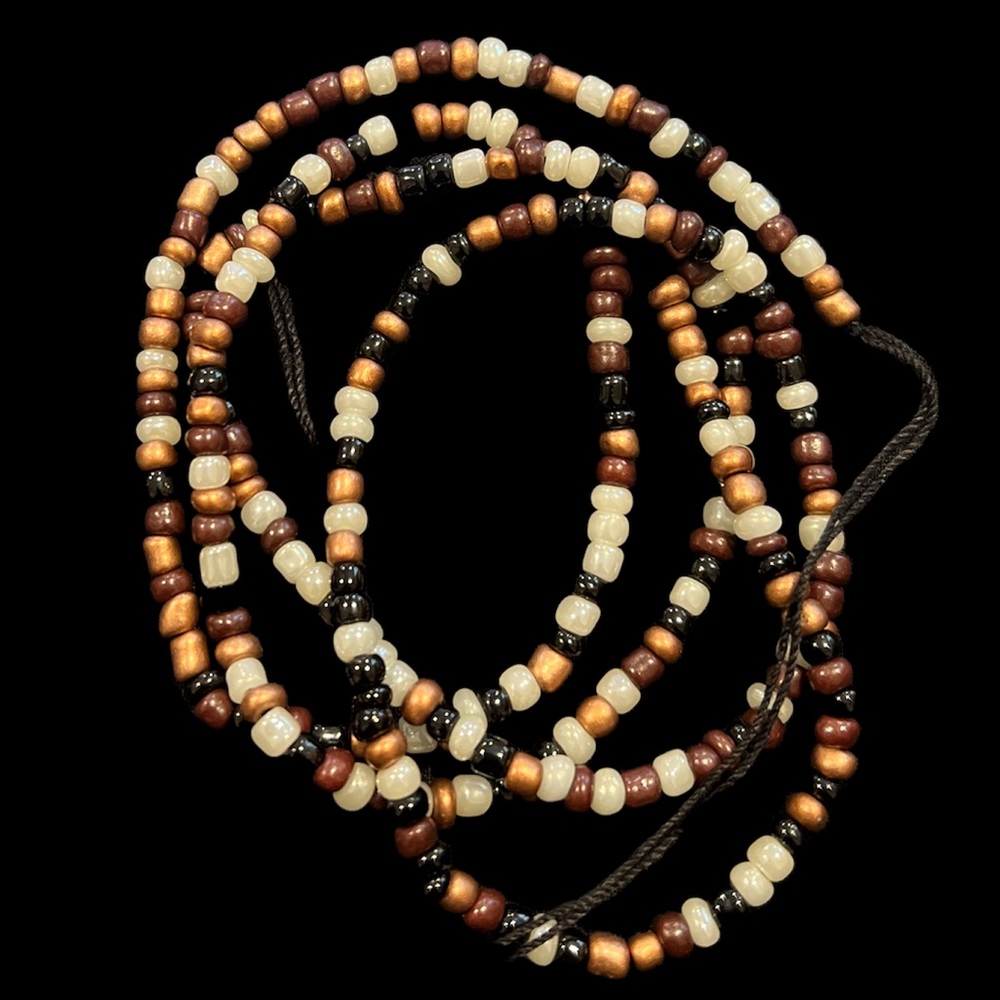 Thick Beaded Chain
